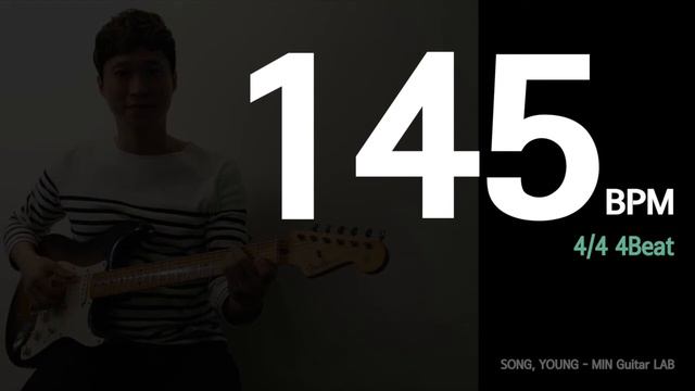 145 BPM Metronome 1Hour смотреть онлайн