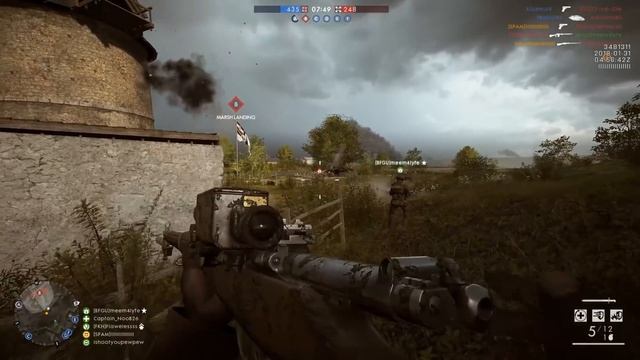 This Is How I Always Imagined Battlefield 1 | Apocalypse DLC Maps & Weapons смотреть онлайн
