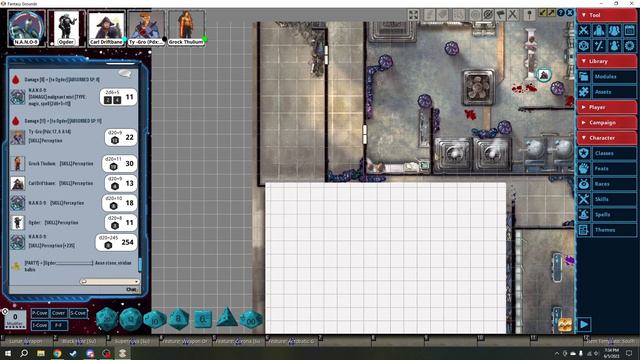 Starfinder: Attack of the Swarm Part 10 смотреть онлайн