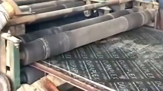 Производство фанеры из бамбука. смотреть онлайн