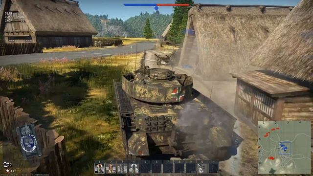 ? Обзор War Thunder 2019 ✈️ Обновление, вертолеты ? Как играть в Вар Тандер новичкам смотреть онлайн