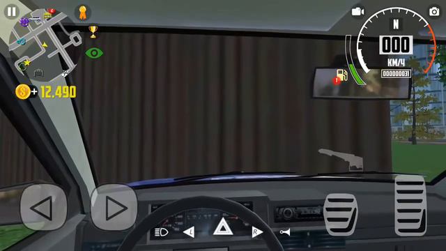 МОЙ 6-ЛЕТНИЙ БРАТ ИГРАЕТ В СИМУЛЯТОР АВТОМОБИЛЯ 2!! смотреть онлайн