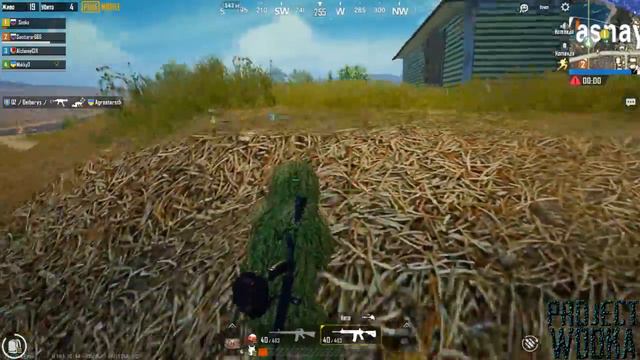PUBG Mobile. ДА КАК ТАК ТО?!!! ЭЙ! СЛЫШ! СЮДА ХОДИ! СТРИМЧАНСКИЙ С ПРИКОЛАМИ И БОМБЕЖКОЙ. смотреть онлайн