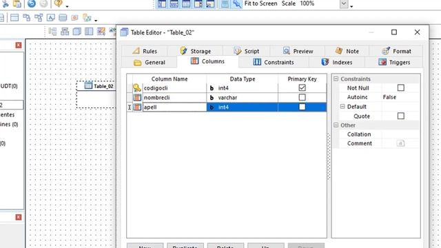 Modelar Datos Con MicroOLAP Database Designer for PostgreSQL смотреть онлайн