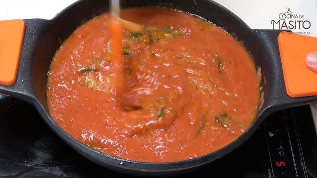 Salsa shakshuka UNA RECETA INCREIBLEMENTE RICA Y FACIL смотреть онлайн