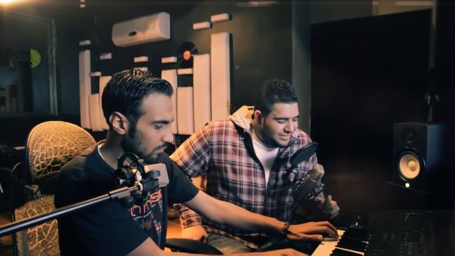 زهرة المدائن بصوت محمد بشار و أحمد الزميلي