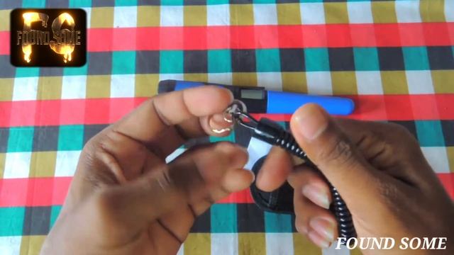 Unboxing Led Display Pinpointer смотреть онлайн
