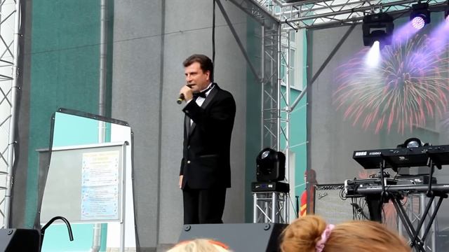 Из Кингисеппа в Бокситогорск. Путешествие в родной город. Июль 2015 года смотреть онлайн