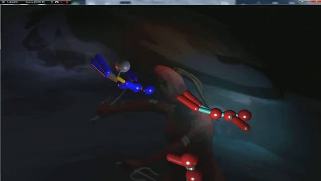 Смотр игр Rubber ninja смотреть онлайн