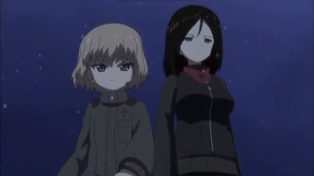anime.webm Girls und Panzer смотреть онлайн