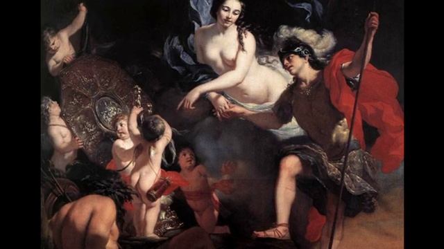 Dieudonné Raick - Blandine Verlet (1976) 4 Suites pour clavecin смотреть онлайн