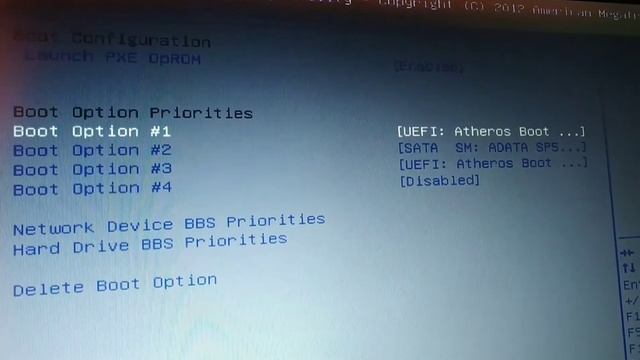 pxe over ipv4 error 100% solved смотреть онлайн
