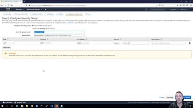 How To Create An Amazon AWS Windows Server EC2 Instance | For The Beginner смотреть онлайн
