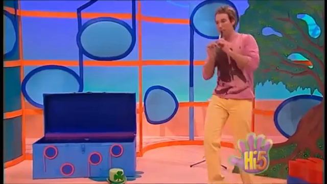 Hi-5 Tim Leprechaun's Pot of Gold Challenge смотреть онлайн