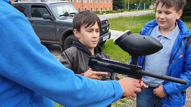 День ВДВ 2019г./ г.Чистополь/ Часть 1 смотреть онлайн