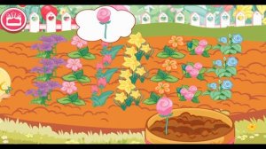 Шарлотта Земляничка: Ягодный праздник Землянички/Charlotte strawberry Berry festival мультик игра