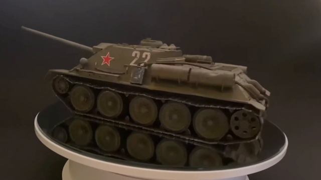 Су-100 танк / Su-100 смотреть онлайн