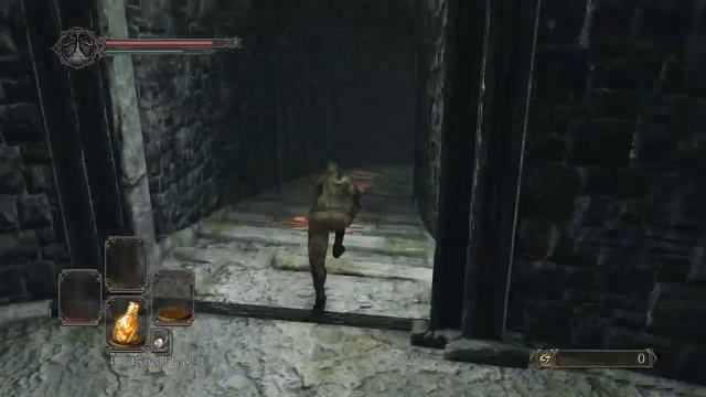 Dark Souls 2 Disc Chime Before Royal Rat Vanguard смотреть онлайн