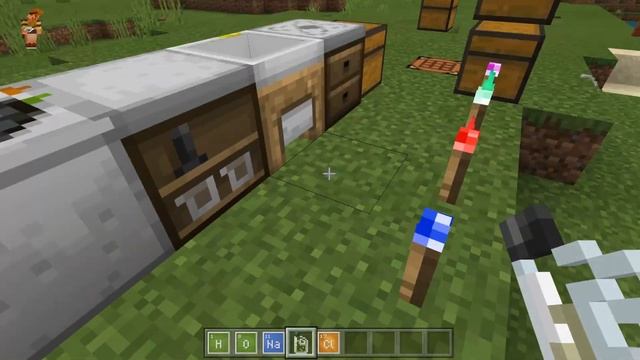 ХИМИЯ В МАЙНКРАФТЕ-ОБЗОР-ГАЙД смотреть онлайн