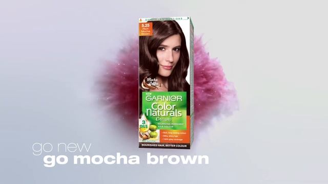 Garnier Color Naturals - Perfect Holiday Look смотреть онлайн