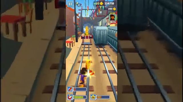 Subway Surfers Chang'an 2021 - Brandon (Kung Fu Outfit) and Dragon смотреть онлайн