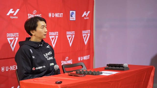 Post Game Press Conference: Group A - Chiba Jets Vs. TNT Tropang Giga