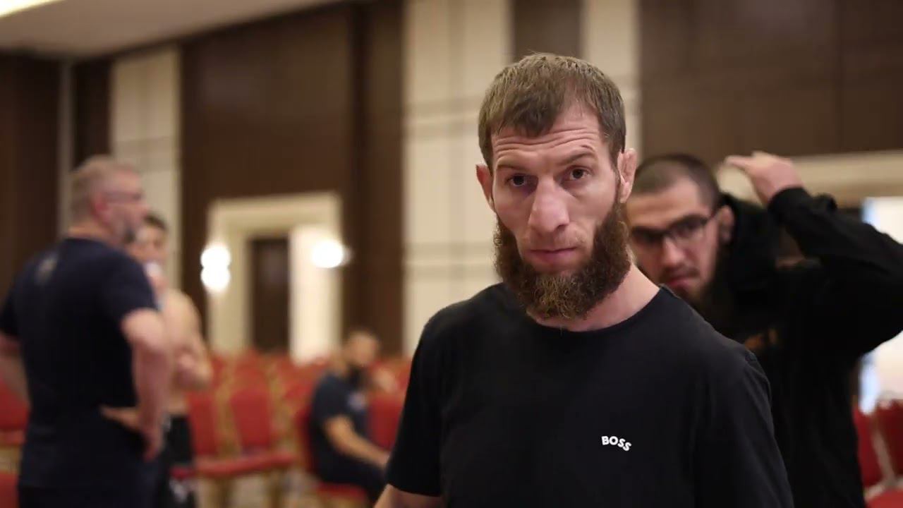 ACA 164 Episodes: Утреннее взвешивание