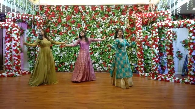 Group | Wedding | performance | Sumit kashyap | Choreograhy | SGDA смотреть онлайн