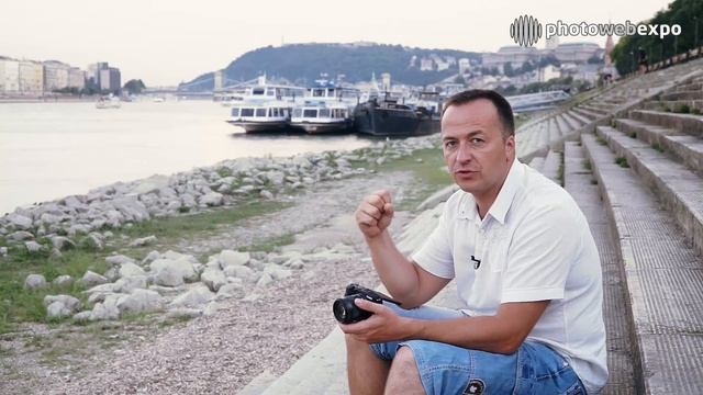 Canon EOS-M3. Большой видеотест