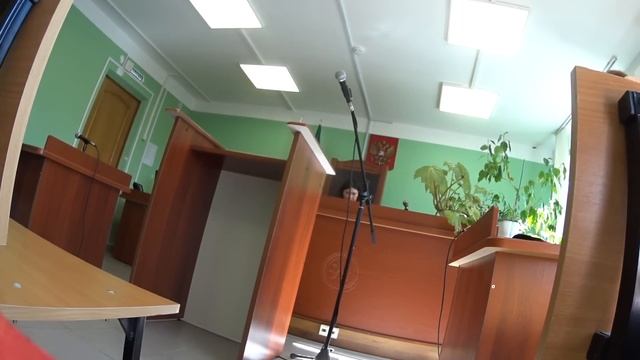 судья выиграл суд
