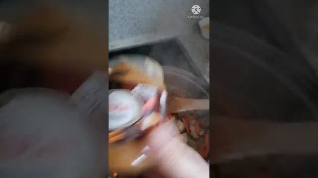 обжаренная вермишель с мясом смотреть онлайн