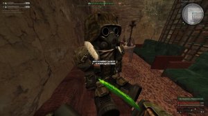 Квест профессора Бондаренко Сталкрафт прохождения| Часть #2