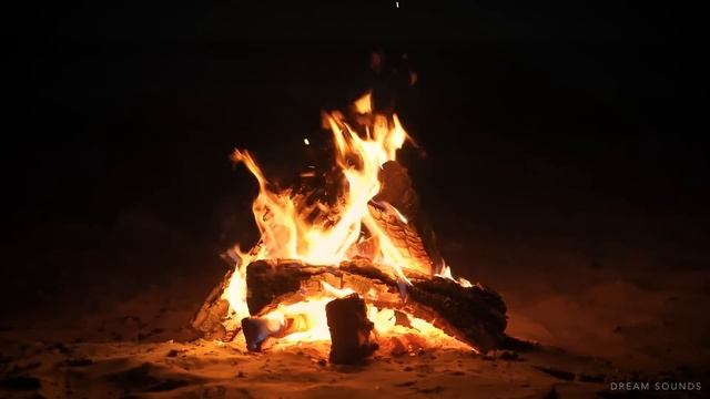 Cozy Crackling Fire and Piano Music for Relaxing, Sleeping, Studying and Stress Relief смотреть онлайн