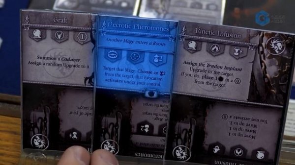 ВОЙНЫ ЧЕРНОЙ РОЗЫ ВОЗРОЖДЕНИЕ - Обзор настольной игры Black rose Wars Rebirth | Geek Media