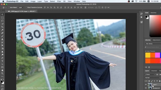 How to FIX Google Nik Collection in Photoshop 2018 On MACOS "Close program" смотреть онлайн
