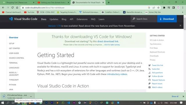 Python | Vscode | Sublime-text Download, Installation and Configuration смотреть онлайн