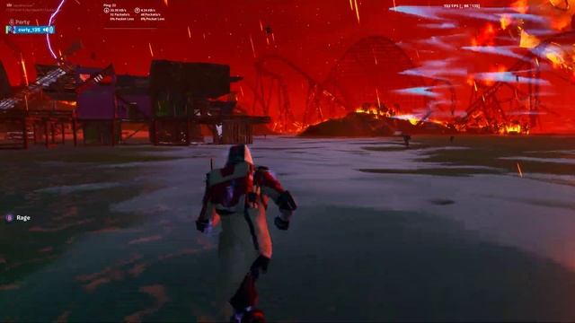 Virgins React To Fortnite Travis Scott Event смотреть онлайн