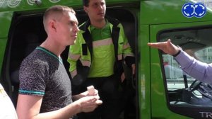 Глушилка для камер ЦОДД. Тестируем на себе.