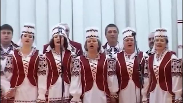 Образцовый ансамбль народной песни «Марачаначка» смотреть онлайн