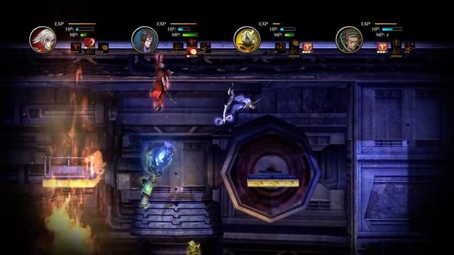 MOON DIVER E3 Trailer смотреть онлайн