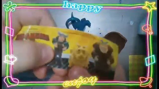 Киндер Рубрика #7 Шар чупачупс Приручить дракона 2 смотреть онлайн