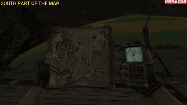 Golden AK 47 Locations in Far Cry 2 смотреть онлайн