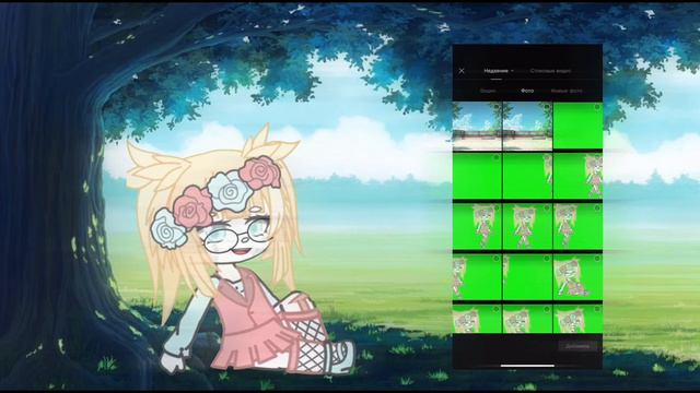 [How do I mount a video/Как я монтирую видео] [Tipo tutorial/типо туториал] [Gacha Club/гача клуб] смотреть онлайн
