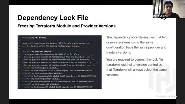 Continuous Infrastructure - GitOps with Terraform & GitHub Actions смотреть онлайн
