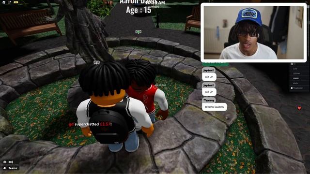 So I Played Roblox School Rp V3...