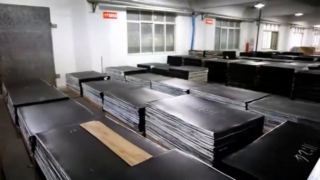 Hanflor | Production Line Of Vinyl Flooring
