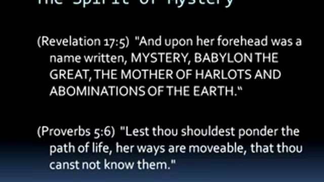 Mike Hoggard- The Mother of all Secrets part 3 смотреть онлайн