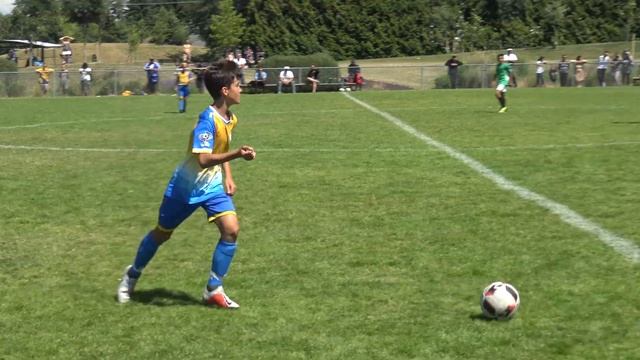 Miri Piri Tournament Finals Vancity Pro Academy 7 GN Sporting 2 смотреть онлайн