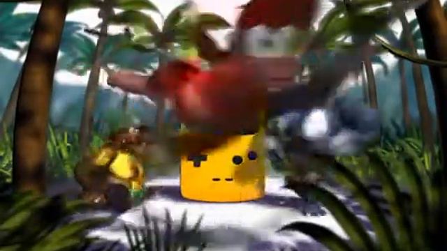 Donkey Kong Country GBC 2000 Commercial Rare High Quality смотреть онлайн