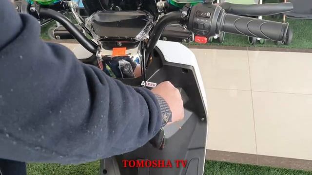 ZAMONAVIY ELEKTRON SKUTERLAR NARXLARI.